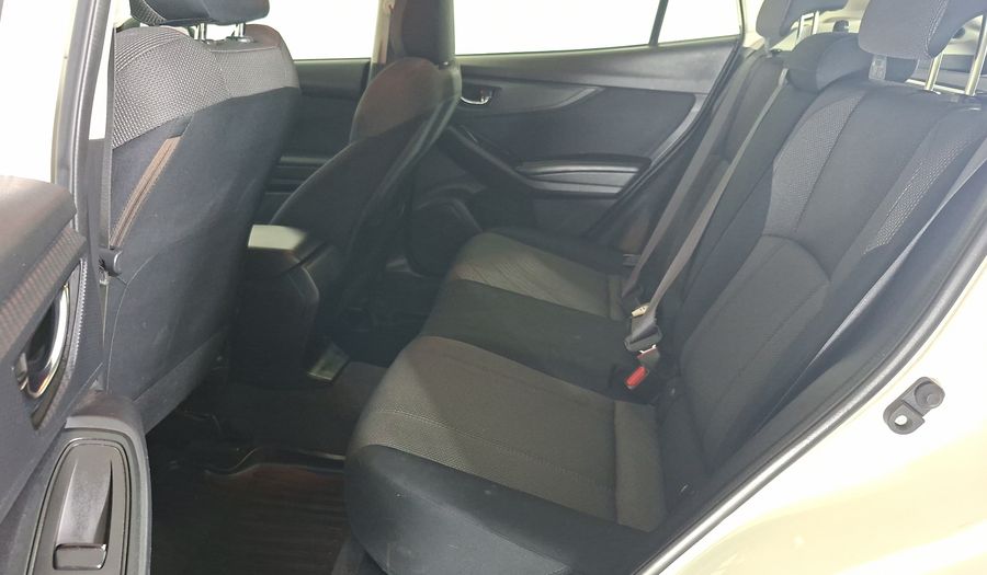 Subaru Impreza 2.0I CVT XS SPORT 4WD Hatchback 2019