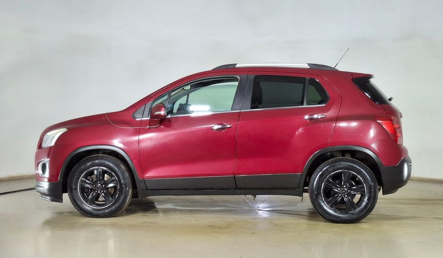 Chevrolet Tracker 1.8 LT Suv 2014