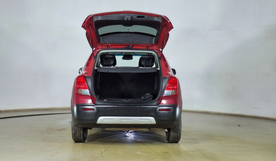 Chevrolet Tracker 1.8 LT Suv 2014