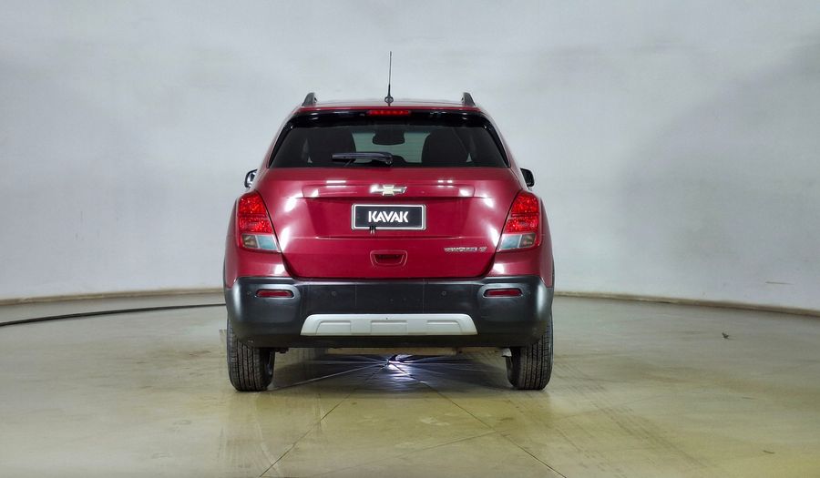 Chevrolet Tracker 1.8 LT Suv 2014