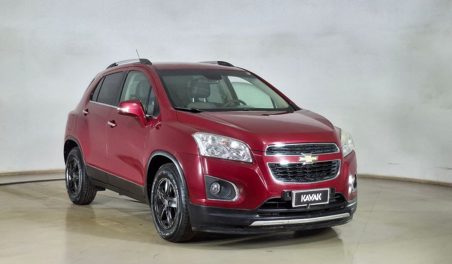 Chevrolet Tracker 1.8 LT Suv 2014