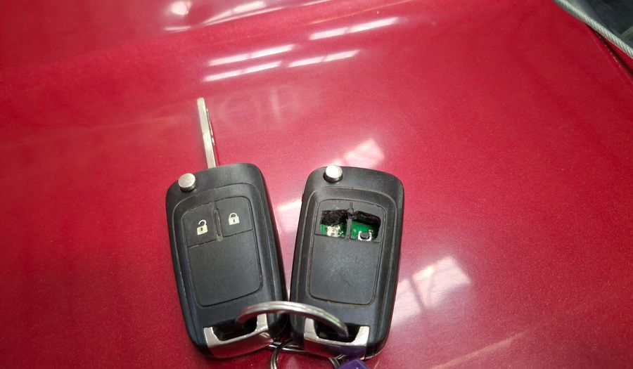 Chevrolet Tracker 1.8 LT Suv 2014