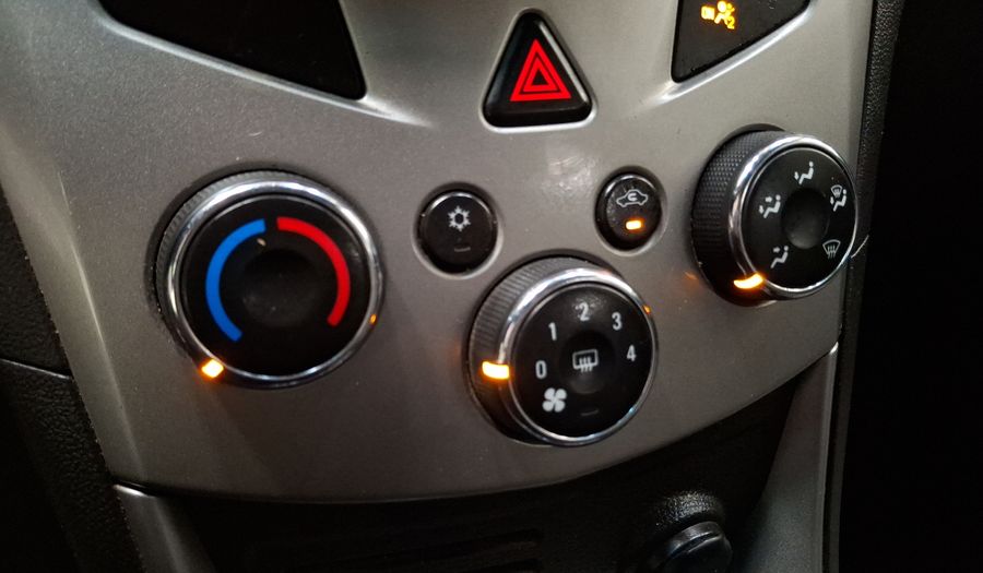 Chevrolet Tracker 1.8 LT Suv 2014