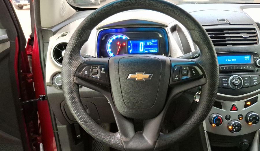 Chevrolet Tracker 1.8 LT Suv 2014