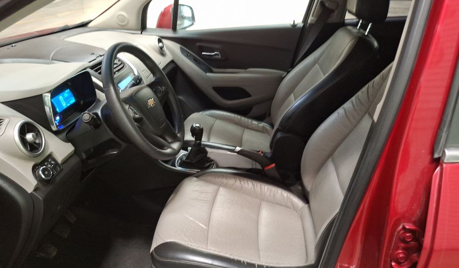 Chevrolet Tracker 1.8 LT Suv 2014