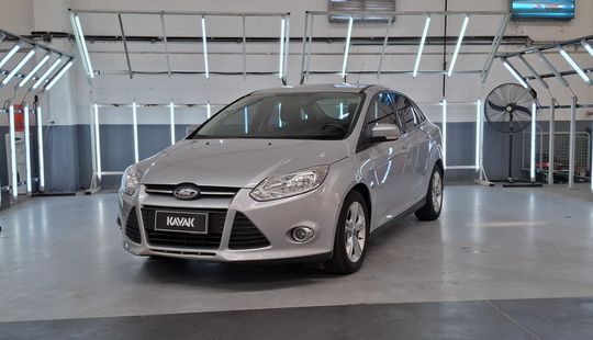 Ford • Focus III