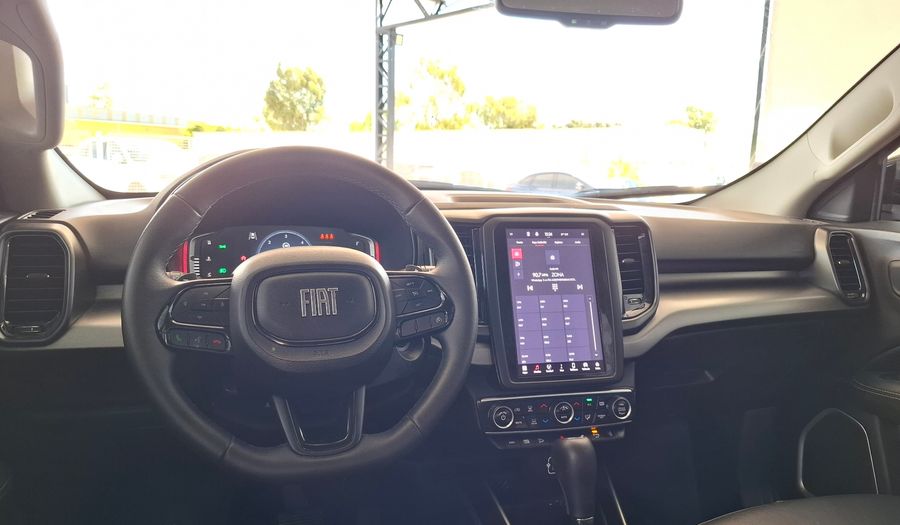 Fiat Toro 2.0 TDI VOLCANO AUTO 4WD Pickup 2023