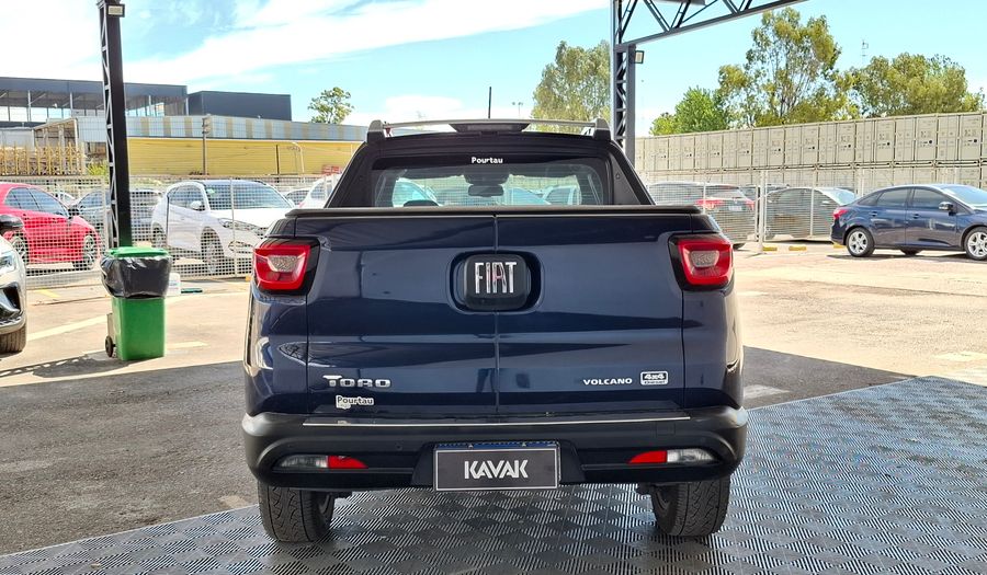 Fiat Toro 2.0 TDI VOLCANO AUTO 4WD Pickup 2023