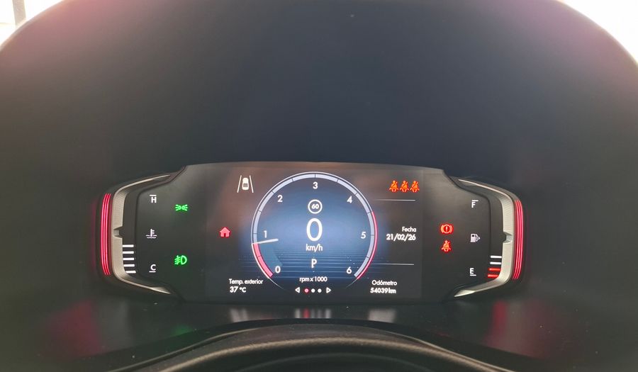 Fiat Toro 2.0 TDI VOLCANO AUTO 4WD Pickup 2023