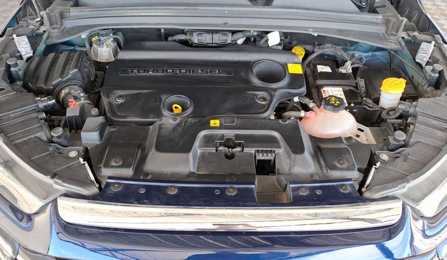 Fiat Toro 2.0 TDI VOLCANO AUTO 4WD Pickup 2023