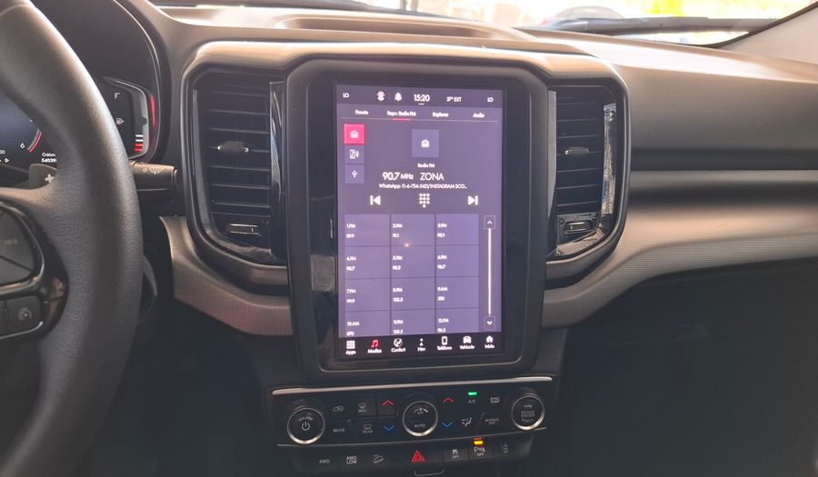 Fiat Toro 2.0 TDI VOLCANO AUTO 4WD Pickup 2023