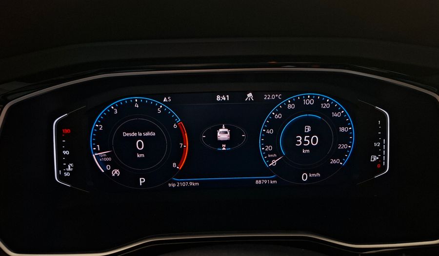 Volkswagen Vento 1.4 TSI HIGHLINE 250 AUTO MY21 Sedan 2021