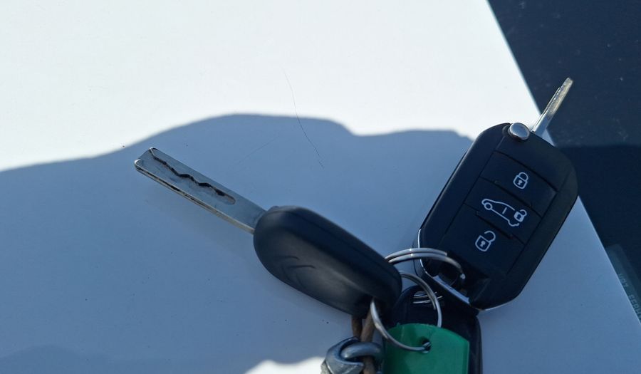 Citroen Berlingo 1.6 HDI 100 M Van 2020