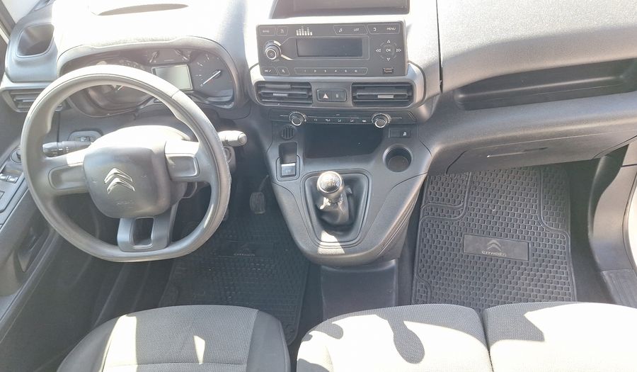 Citroen Berlingo 1.6 HDI 100 M Van 2020