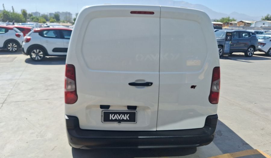 Citroen Berlingo 1.6 HDI 100 M Van 2020