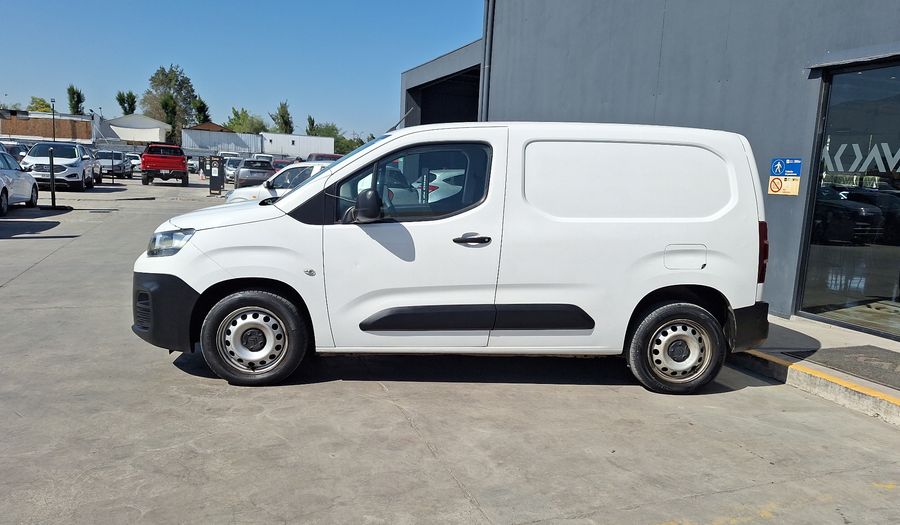 Citroen Berlingo 1.6 HDI 100 M Van 2020