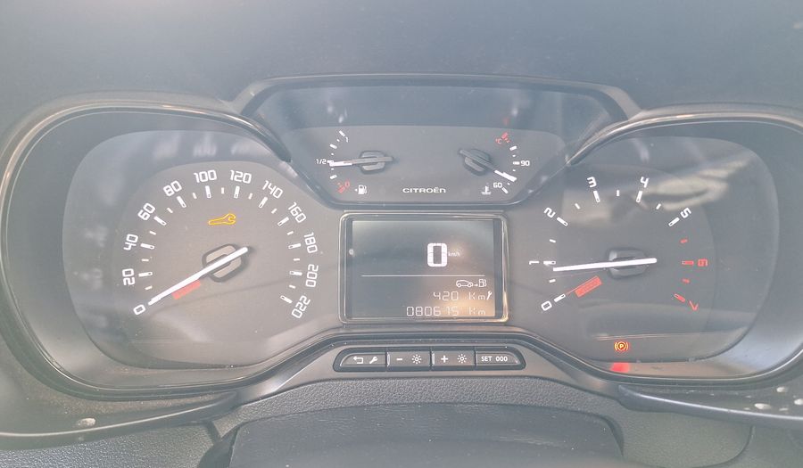 Citroen Berlingo 1.6 HDI 100 M Van 2020