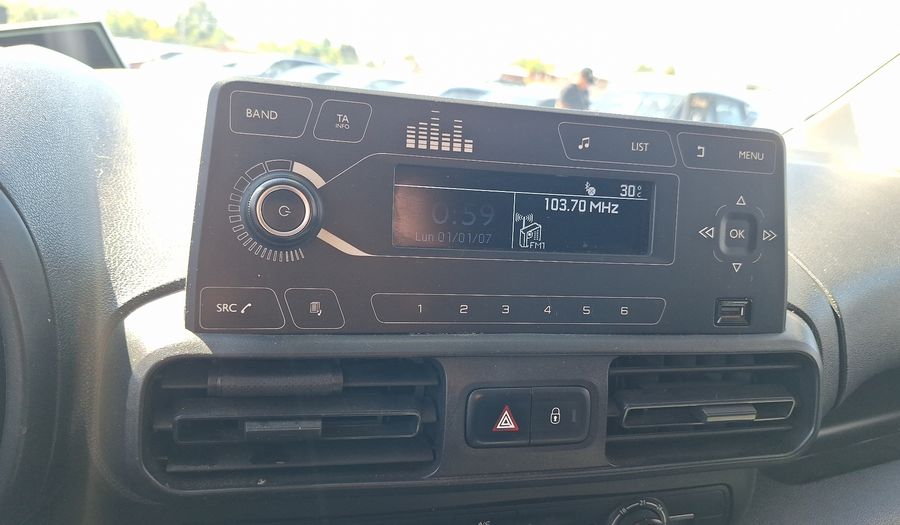 Citroen Berlingo 1.6 HDI 100 M Van 2020