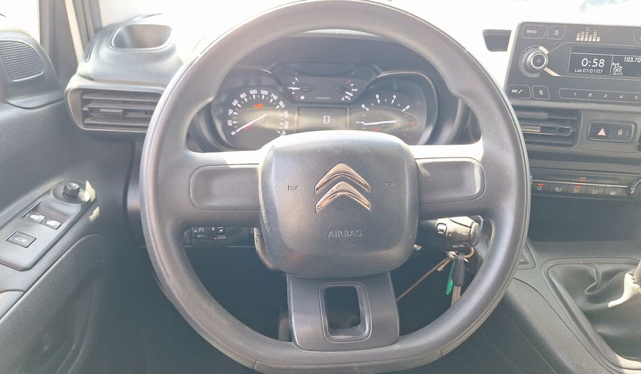 Citroen Berlingo 1.6 HDI 100 M Van 2020