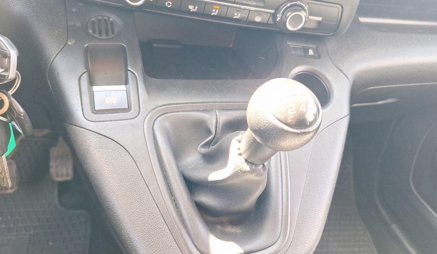 Citroen Berlingo 1.6 HDI 100 M Van 2020