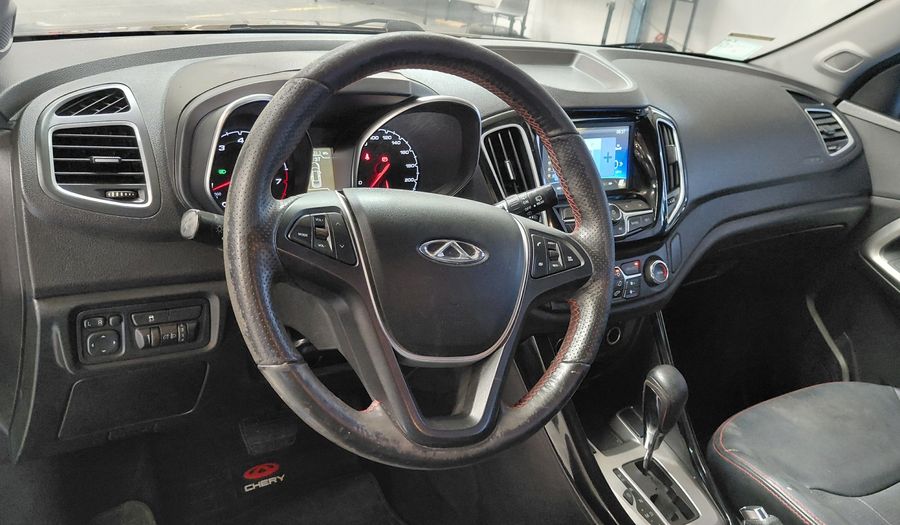 Chery Tiggo 5 2.0 LUXURY AT Suv 2017