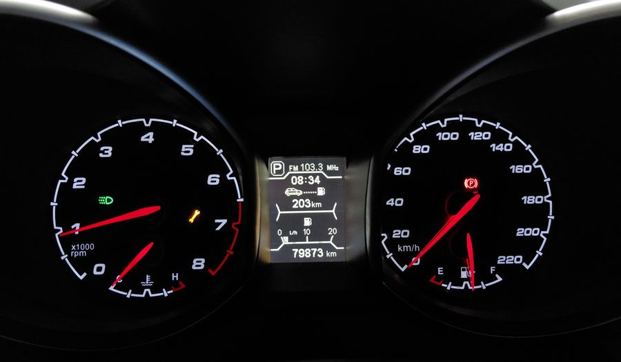 Chery Tiggo 5 2.0 LUXURY AT Suv 2017