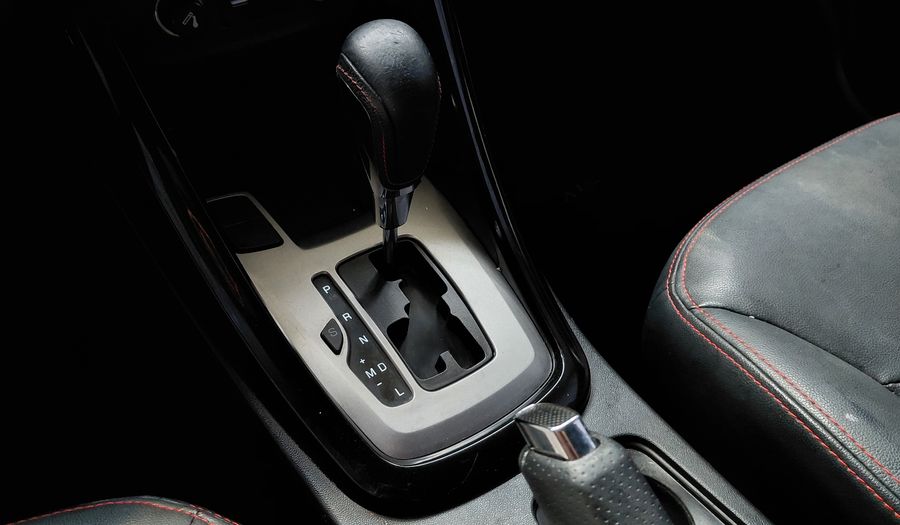 Chery Tiggo 5 2.0 LUXURY AT Suv 2017