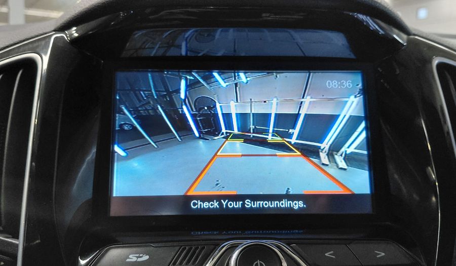 Chery Tiggo 5 2.0 LUXURY AT Suv 2017