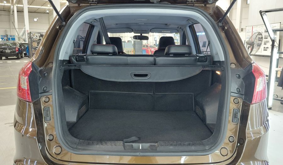 Chery Tiggo 5 2.0 LUXURY AT Suv 2017