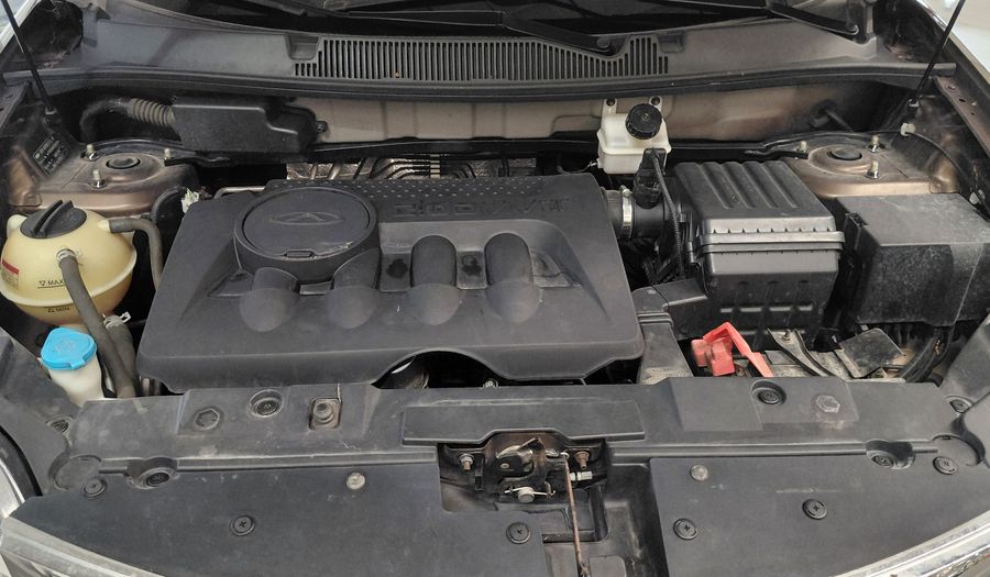 Chery Tiggo 5 2.0 LUXURY AT Suv 2017