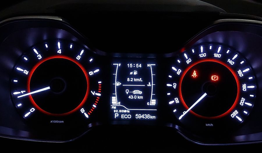 Chery Arrizo 5 1.5T RX AUTO Sedan 2019