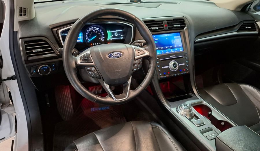 Ford Mondeo 2.0 TITANIUM AUTO Sedan 2020