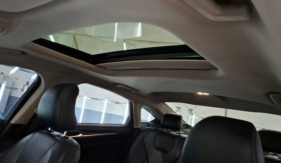 Ford Mondeo 2.0 TITANIUM AUTO Sedan 2020