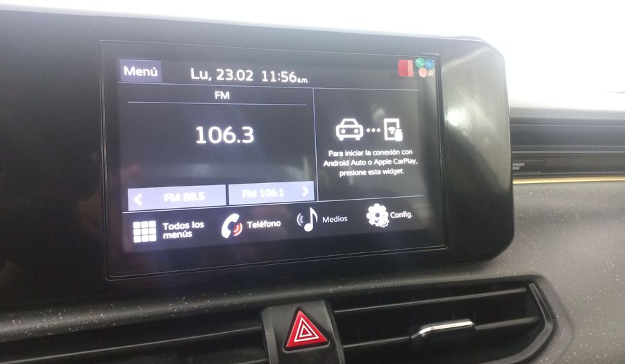 Kia K3 1.6 LX AUTO Sedan 2026