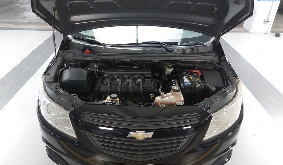 Chevrolet Onix 1.0 SPE/4 LS Hatchback 2015