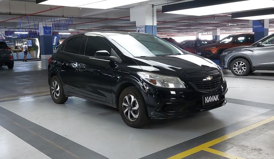 Chevrolet Onix 1.0 SPE/4 LS Hatchback 2015