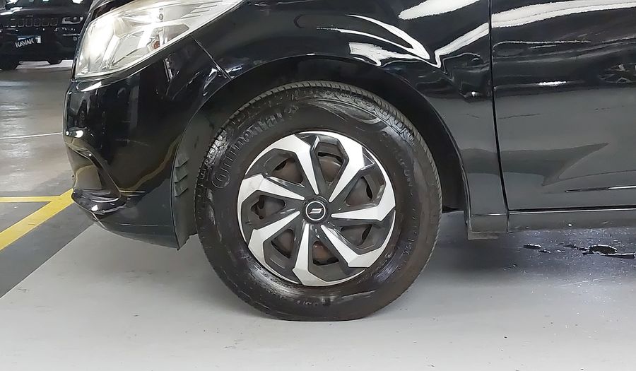 Chevrolet Onix 1.0 SPE/4 LS Hatchback 2015