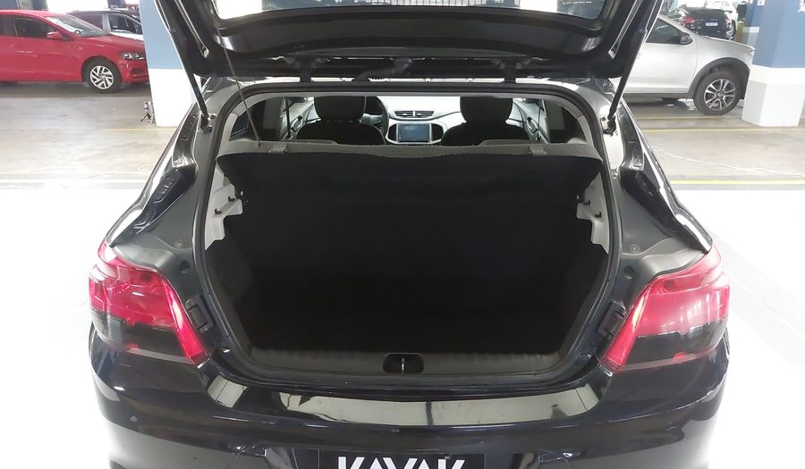 Chevrolet Onix 1.0 SPE/4 LS Hatchback 2015