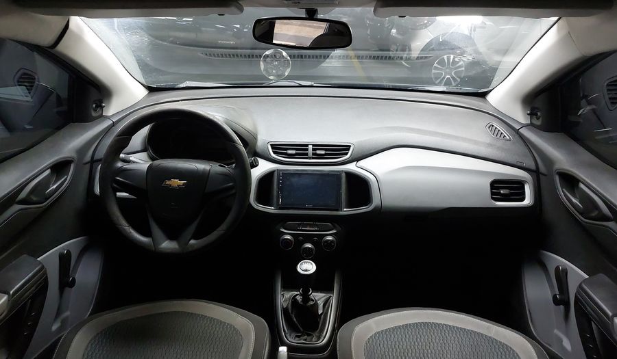 Chevrolet Onix 1.0 SPE/4 LS Hatchback 2015