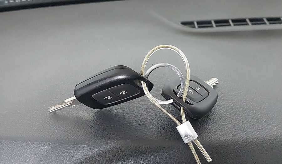 Renault Sandero 1.0 EXPRESSION Hatchback 2019