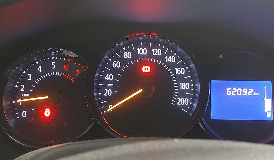 Renault Sandero 1.0 EXPRESSION Hatchback 2019