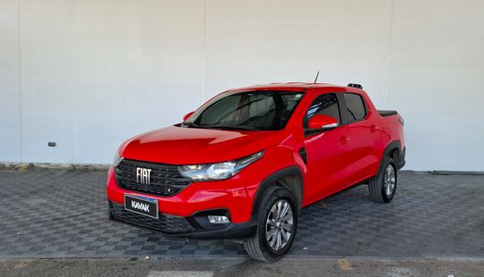 Fiat • Strada
