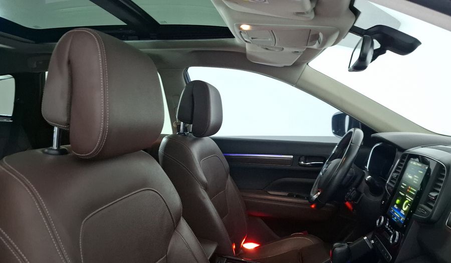 Renault Koleos 2.5 ICONIC CVT Suv 2020