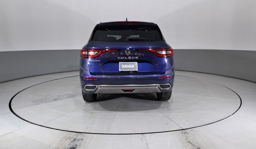 Renault Koleos 2.5 ICONIC CVT Suv 2020