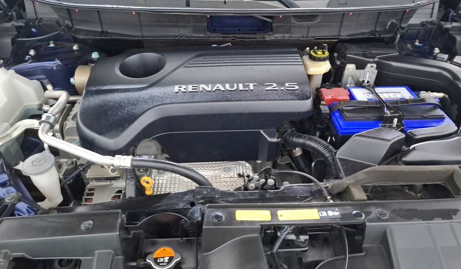 Renault Koleos 2.5 ICONIC CVT Suv 2020