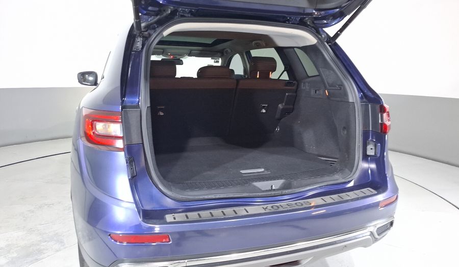 Renault Koleos 2.5 ICONIC CVT Suv 2020