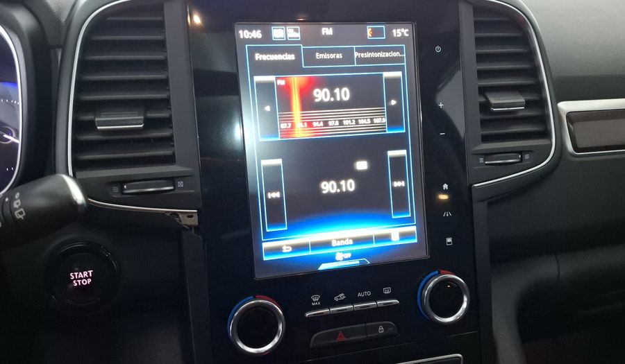 Renault Koleos 2.5 ICONIC CVT Suv 2020