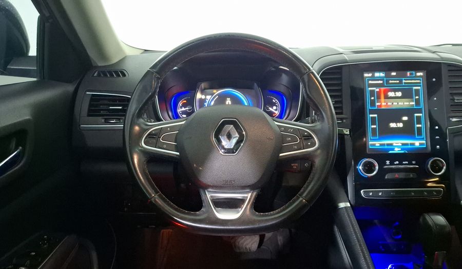 Renault Koleos 2.5 ICONIC CVT Suv 2020