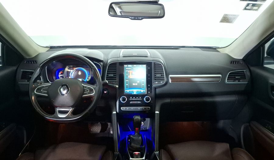 Renault Koleos 2.5 ICONIC CVT Suv 2020