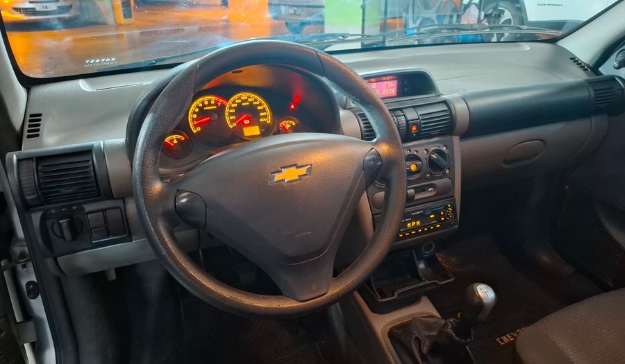 Chevrolet Classic 1.4 LT PACK Sedan 2014